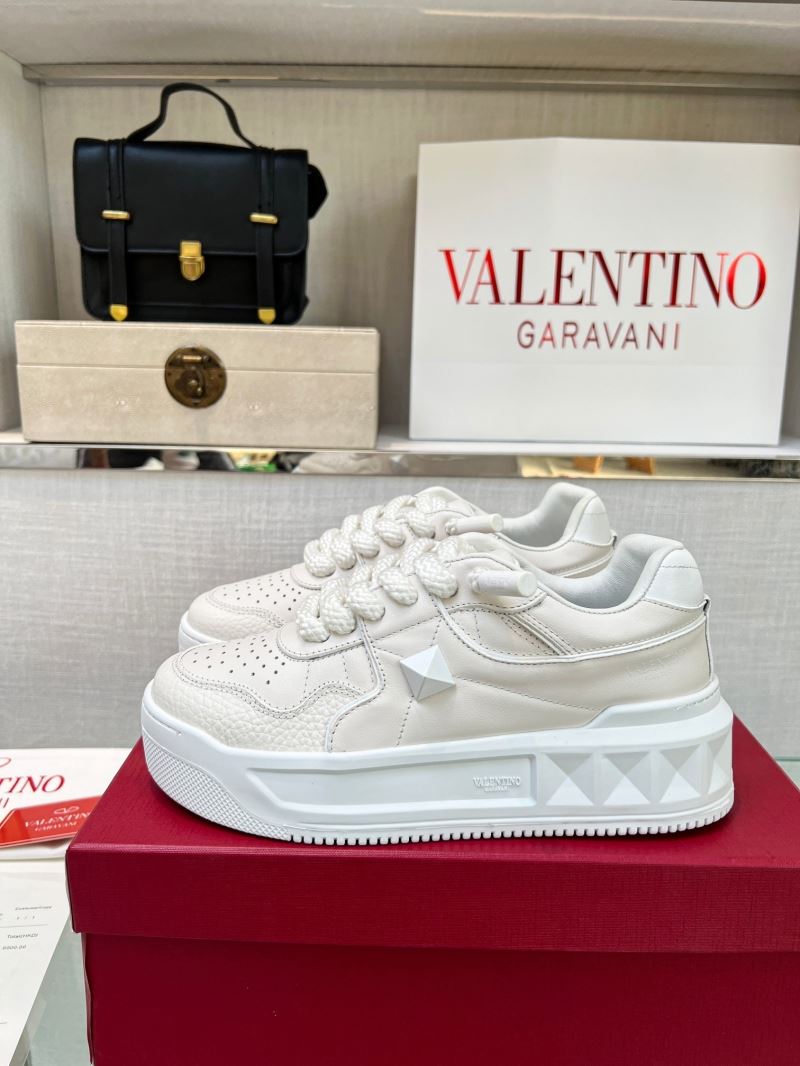 Valentino One Stud Shoes